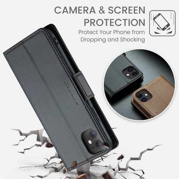 CaseMe Skin Pro Case iPhone 11 Black