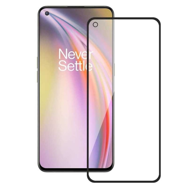 OnePlus Nord CE 2 Lite 5G Härdat Glas 0.26mm 2.5D 9H Fullframe