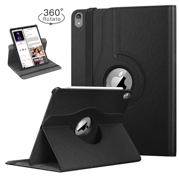 Joustava kääntyvä kotelo iPad Pro 11" (2018) Black