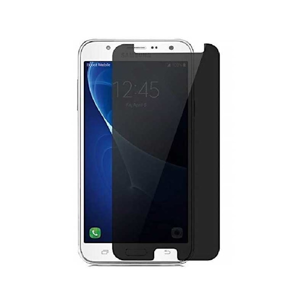 Samsung J5 2017 Privacy Hærdet glas 0,26 mm 2,5D 9H Transparent