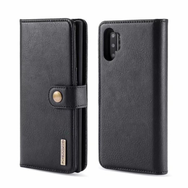 Mobil lommebok magnetisk DG Ming Samsung Note 10 Plus Black