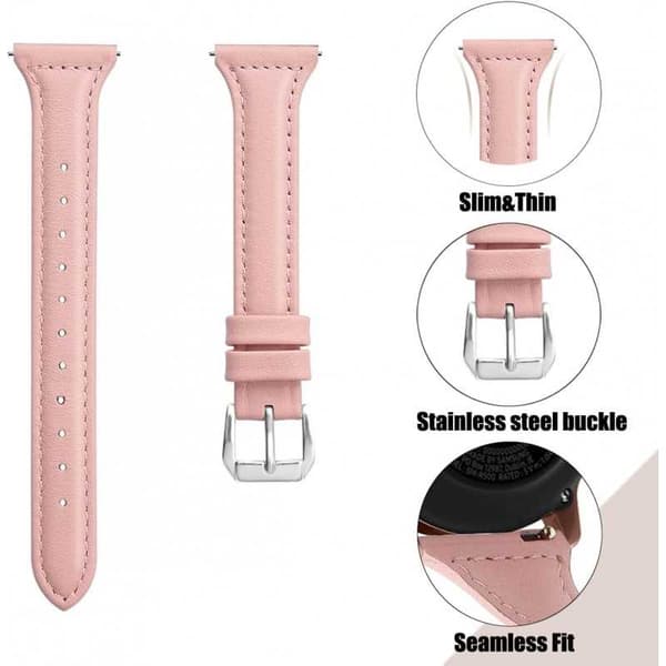 Universal Holdbart Armbånd Rundt nr. 20mm - Sort