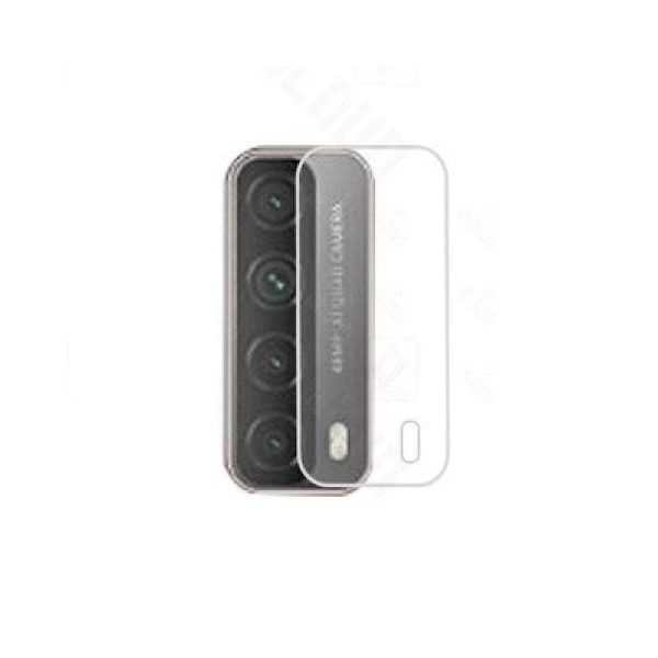 Huawei P Smart 2021 Kamera Linsskydd Transparent