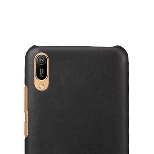 Huawei Y6s Ultra-ohut Vintage Shell Jazz Black