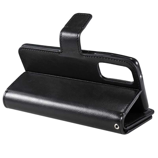 Samsung S20 Plus Praktisk Plånboksfodral med 12-Fack Array V4