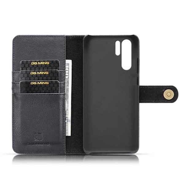 Mobilpung Magnetic DG Ming Huawei P30 Pro (VOG-L29) Svart