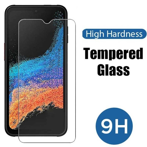 Xcover 6 Pro Hærdet glas 0,26mm 2,5D 9H