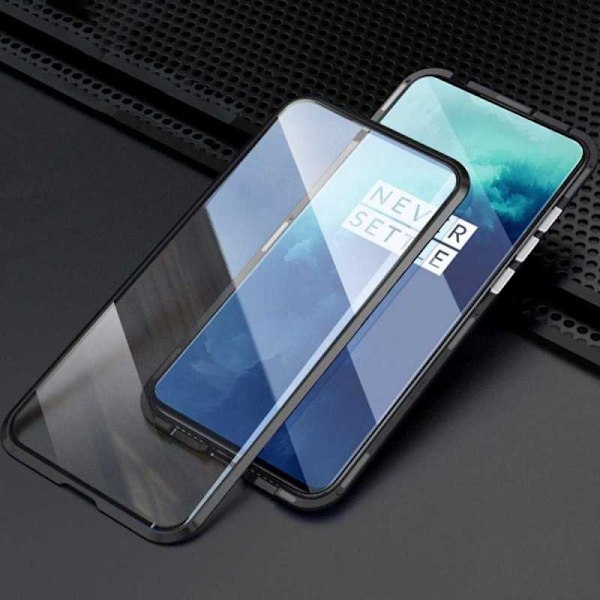 OnePlus 7T Full Coverage Premium Cover Glassback V4 Transparent