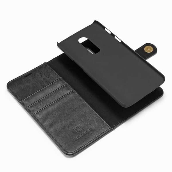 Mobiililompakko Magnetic DG Ming Oneplus 6 Black