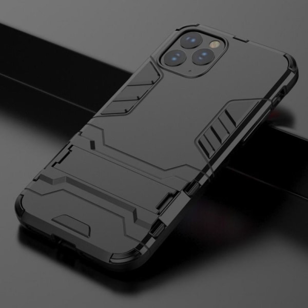 iPhone 11 Pro Max Stöttåligt Skal med Kickstand ThinArmor Svart