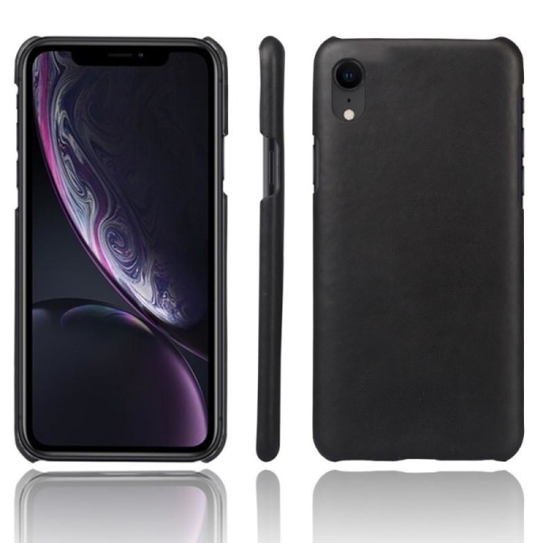 iPhone XR Ultratynd Vintage Cover Jazz Black