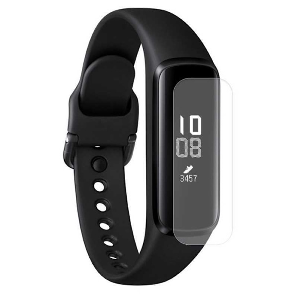 3-PACK Samsung Galaxy Fit E Premium skærmbeskytter CrystalClear Transparent