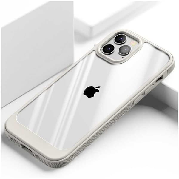 iPhone 13 Pro Iskunkestävä & Elegant Case Halo Svart