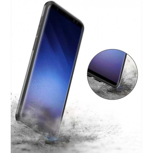 Samsung S9 Plus iskunkestävä kotelo StreetWise Svart