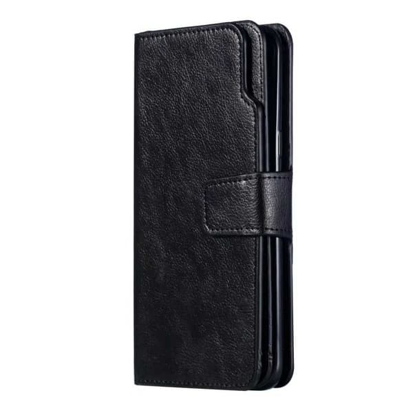 Samsung S8 Praktisk Plånboksfodral med 12-Fack Array V4 Black