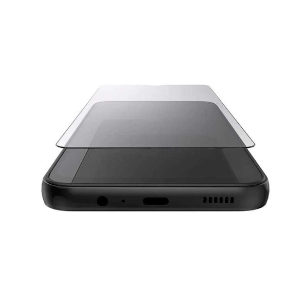 2-PACK Samsung A14 5G / 4G Härdat glas 0.26mm 2.5D 9H Transparent
