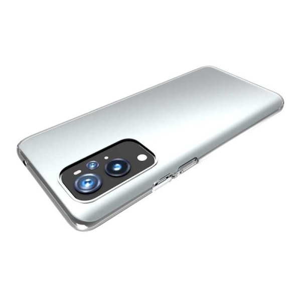 OnePlus 9 Pro Stötdämpande Mjukt Skal Simple Transparent
