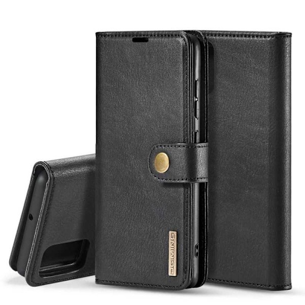 Mobiililompakko Magneettinen DG Ming Samsung A51 Black
