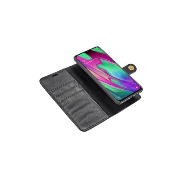 Mobilplånbok Magnetisk DG Ming Samsung A40 Svart