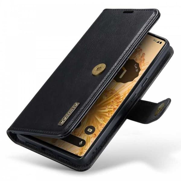 Mobiililompakko Magnetic DG Ming Google Pixel 7 Pro Black