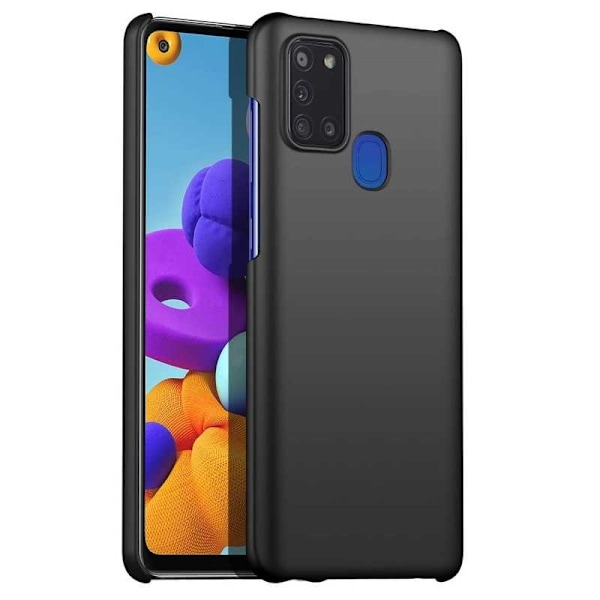 OnePlus Nord N10 Ultra tyndt matsort cover Basic V2 Black