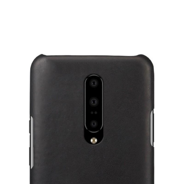 OnePlus 7T Pro Erittäin ohut Vintage Shell Jazz Black