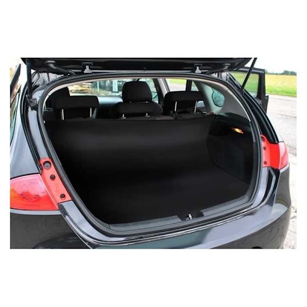 Vedenpitävä koiranpeitto autoon Black