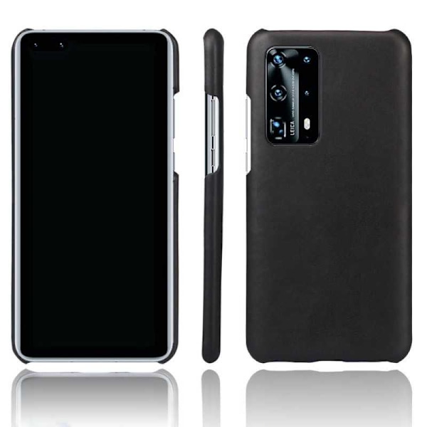Huawei P40 Pro Ultratunt Vintage Skal Jazz Svart