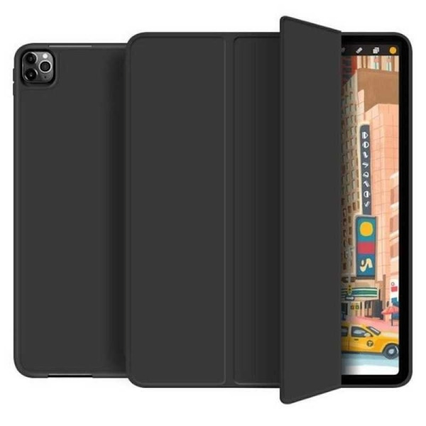 iPad Pro 11" 2018/2020 Fodral Tech-Protect SC Pen - Svart Svart