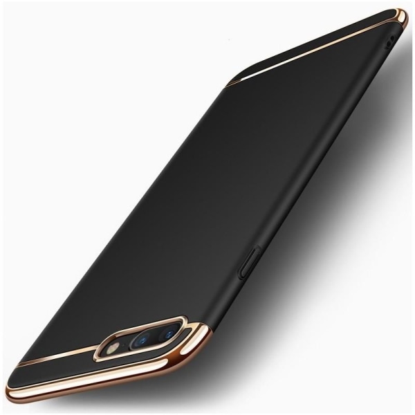 iPhone 8 Plus Exclusive Støtdemperdeksel Stunnr Black