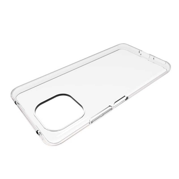 Xiaomi Mi 11 Lite Stötdämpande Mjukt Skal Simple Transparent