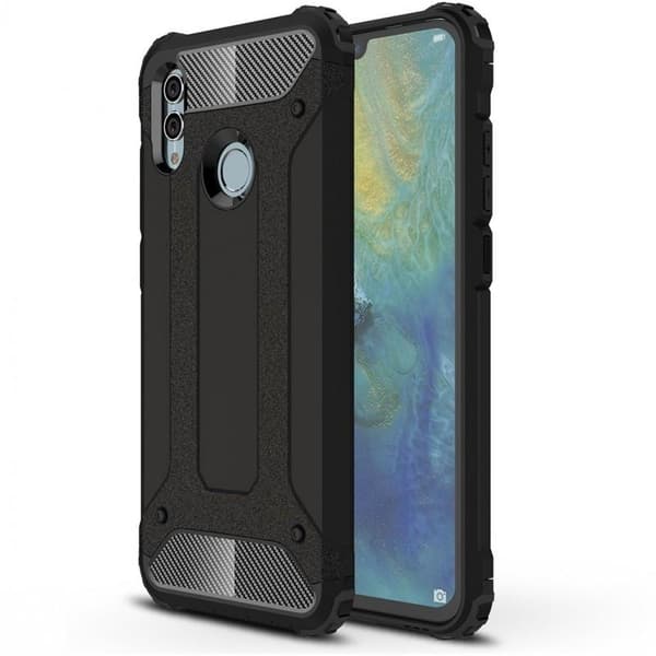 Huawei P Smart 2019 Stöttåligt Skal SlimArmor Svart