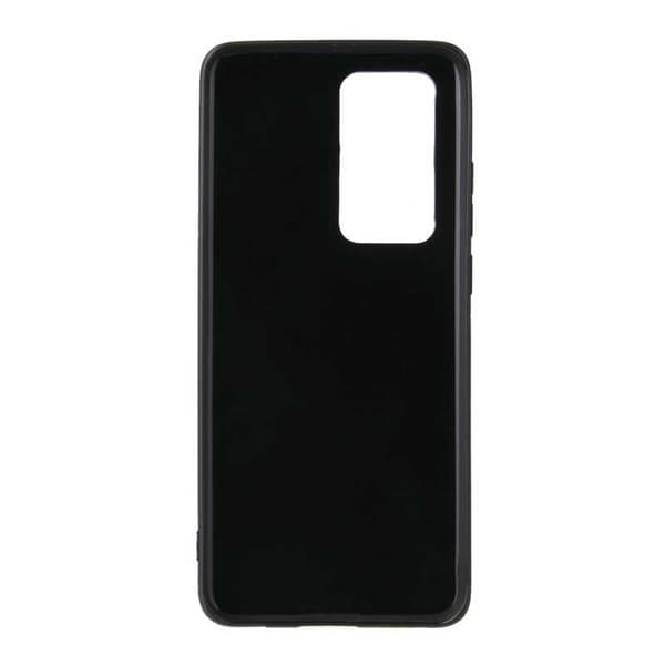 Huawei P40 Pro Iskunkestävä FullCarbon V2 -kotelo Black