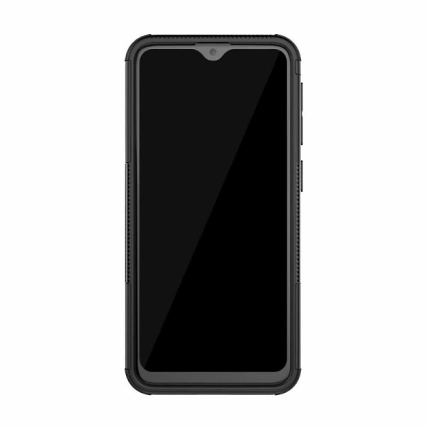 Samsung A20e Iskunkestävä kansi aktiivisella tuella (SM-A202F) Black