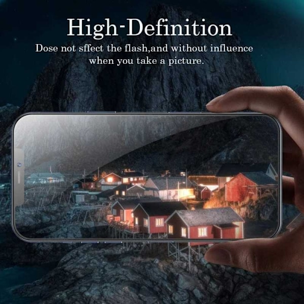 [2-PACK] Google Pixel 7 Pro Skydd Linsskydd Kameraskydd Transparent