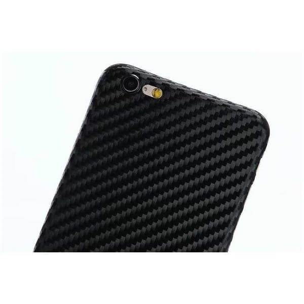 iPhone 6 / 6S Iskunkestävä Mesh V2 -kotelo Vit