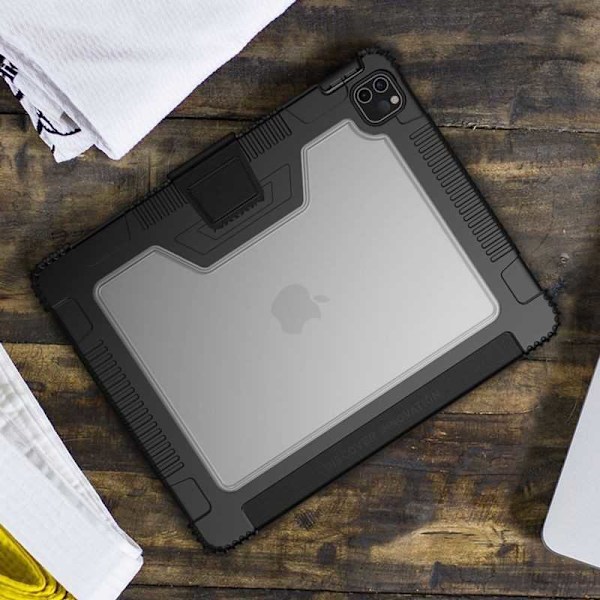 iPad Pro 11" 2018/2020 stødabsorberende etui Nillkin Armor Black