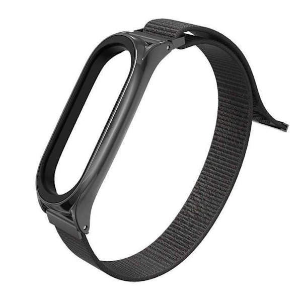 Urheilullinen käsivarsinauha Nylon Mi Band 6 / 5 / 4 / 3 Rosenguld