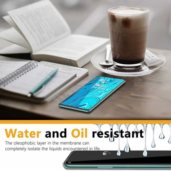 2-PACK OnePlus 9 Härdat glas 0.26mm 2.5D 9H Transparent