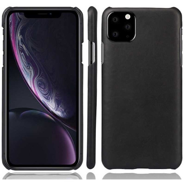 iPhone 13 Pro Max Ultratunt Vintage Retro Skal Jazz Svart