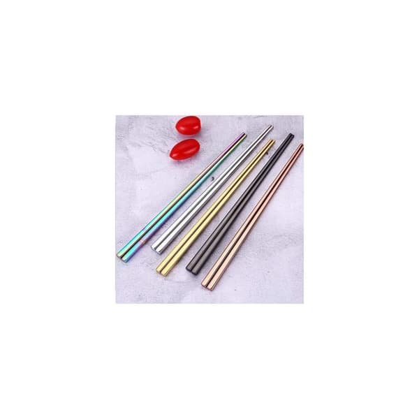 2-PACK Chopsticks Matpinnar Rosenguld