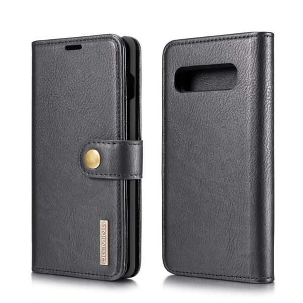 Mobiililompakko Magnetic DG Ming Samsung S10 Black