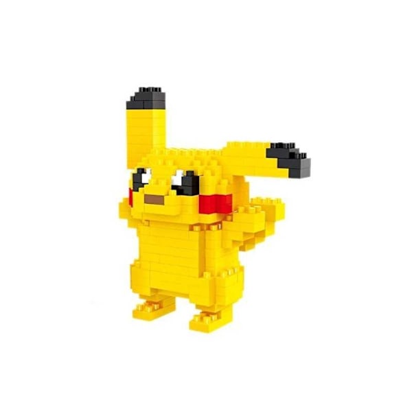 Nanoblok Pokemon Variant 8