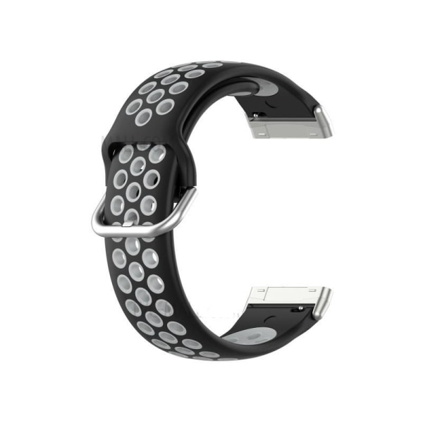 Fitbit Versa 3 / Versa 4 Stilren Sportarmband Runnr Svart