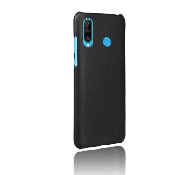 Huawei P30 Lite Ultrathin Vintage Cover Jazz Black