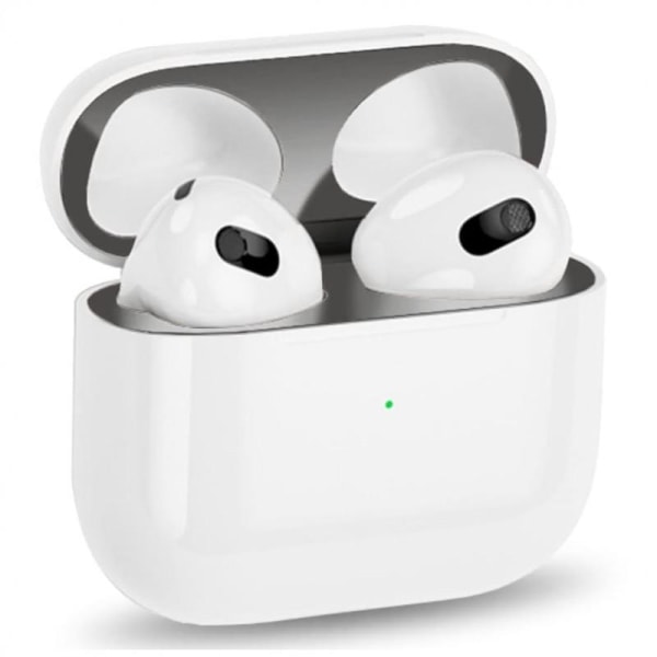 2-PACK AirPods 3 Dust Guard Rosenguld