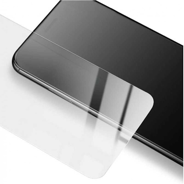 2-PACK Samsung A41 Härdat glas 0.26mm 2.5D 9H Transparent