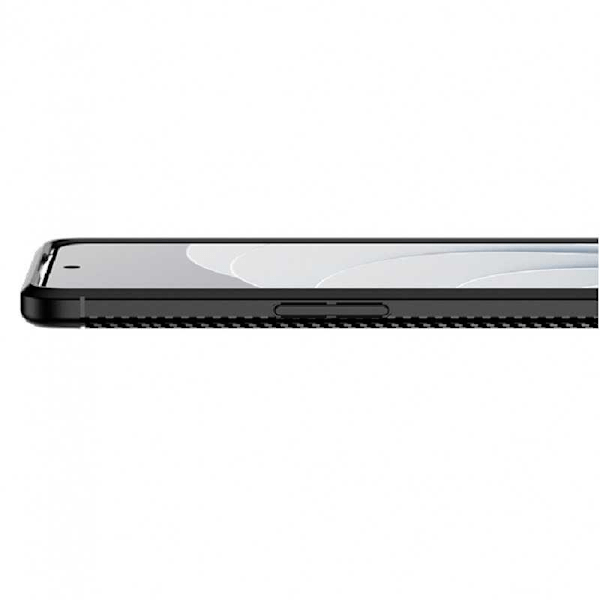 Google Pixel 8 Pro Stöttåligt Slimmat Skal FullCarbon V4