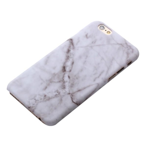 iPhone 8 Marble Shell Slim Fit 3D Design White Variant 5