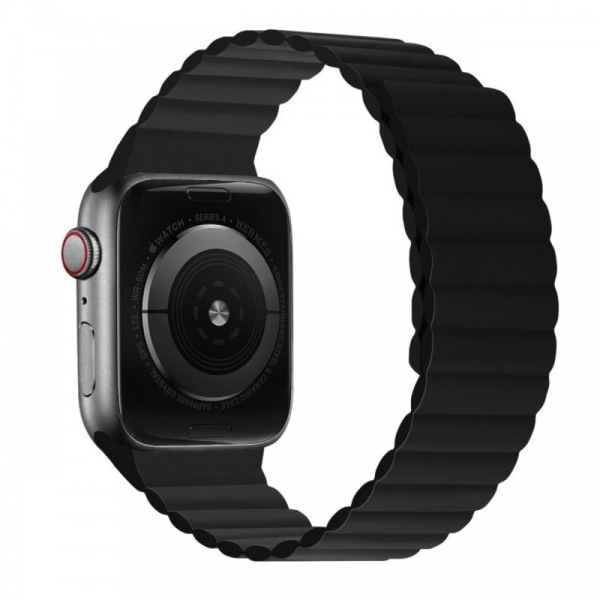 Premium magnetisk armbånd Apple Watch 38/40/41mm Black